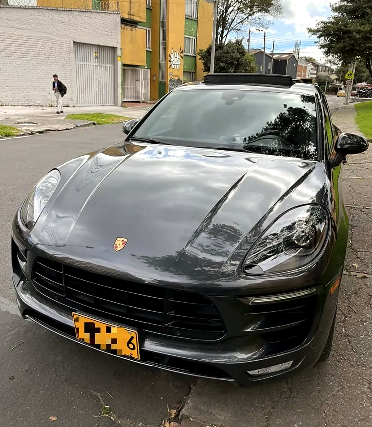 Porsche Macan GTS foto 6