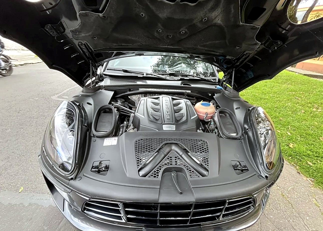 Porsche Macan GTS foto 7