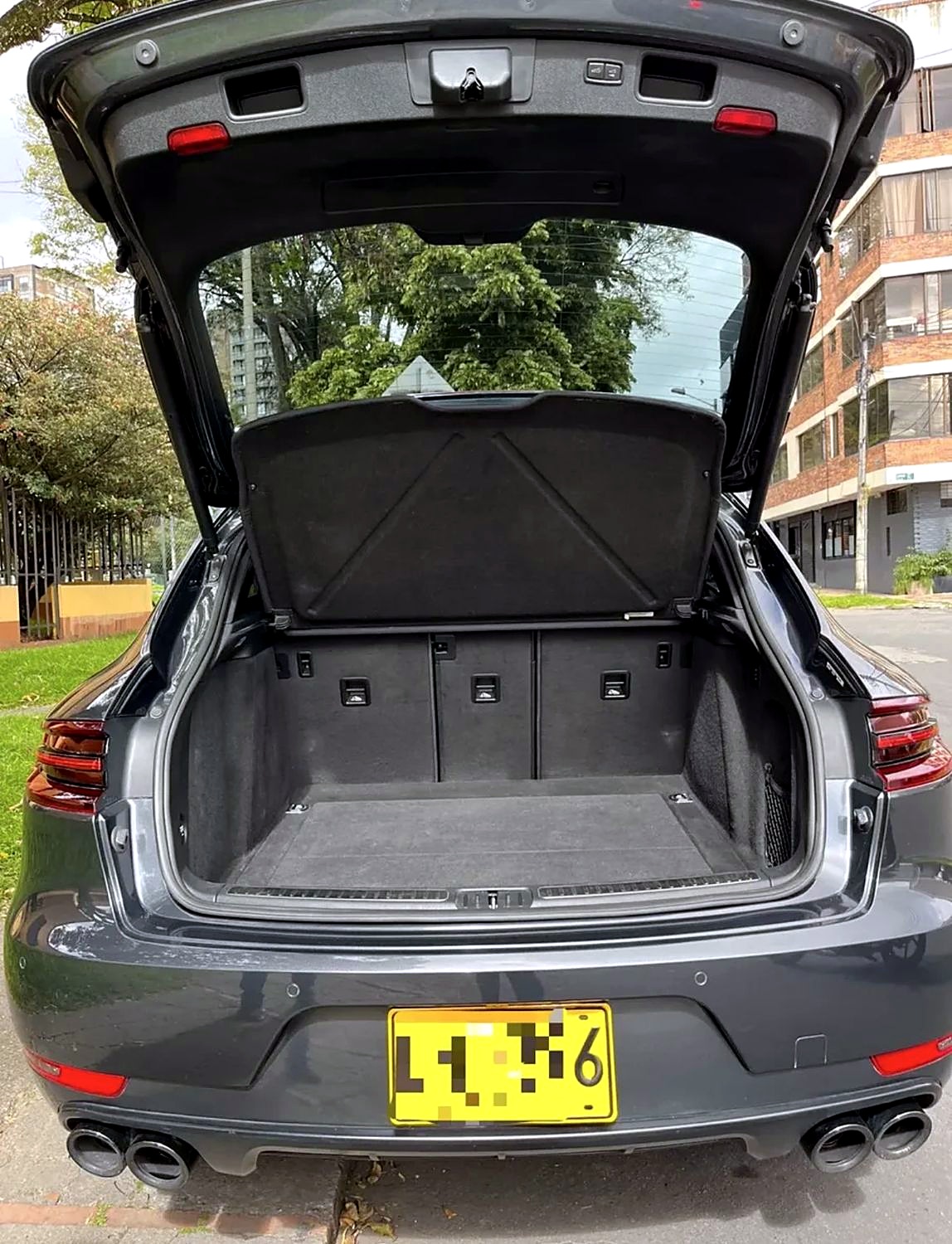 Porsche Macan GTS foto 8