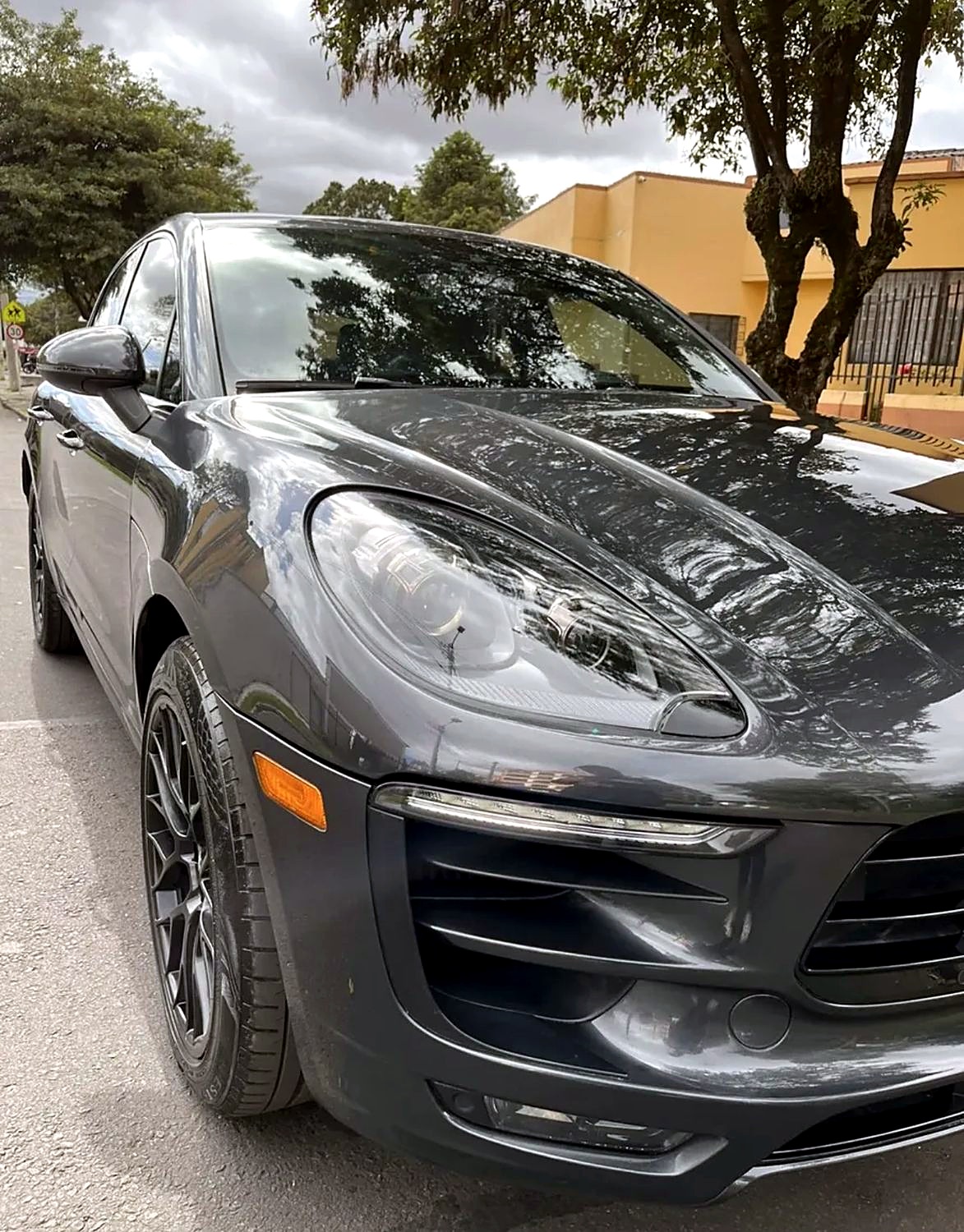 Porsche Macan GTS foto 9