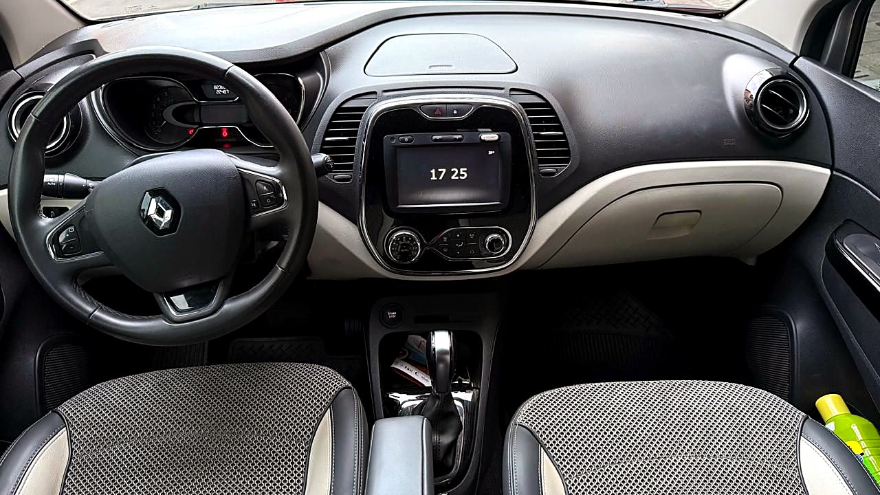Renault Captur foto 9
