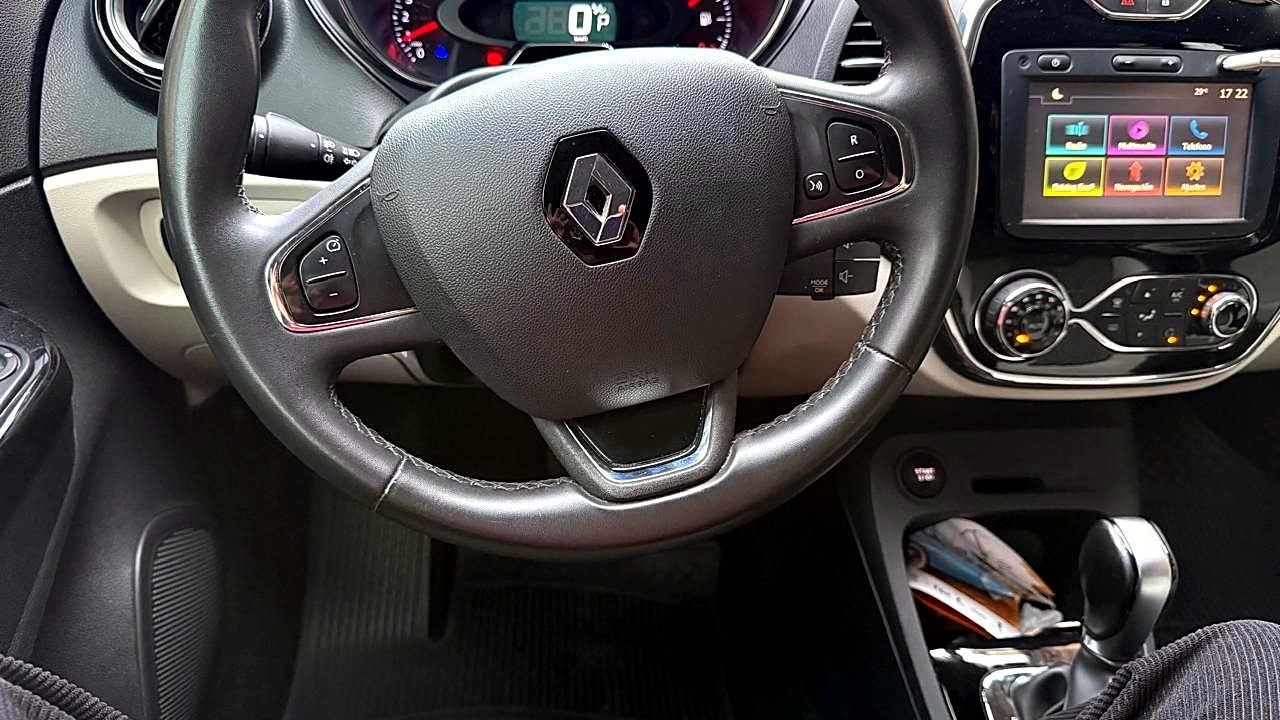 Renault Captur foto 11