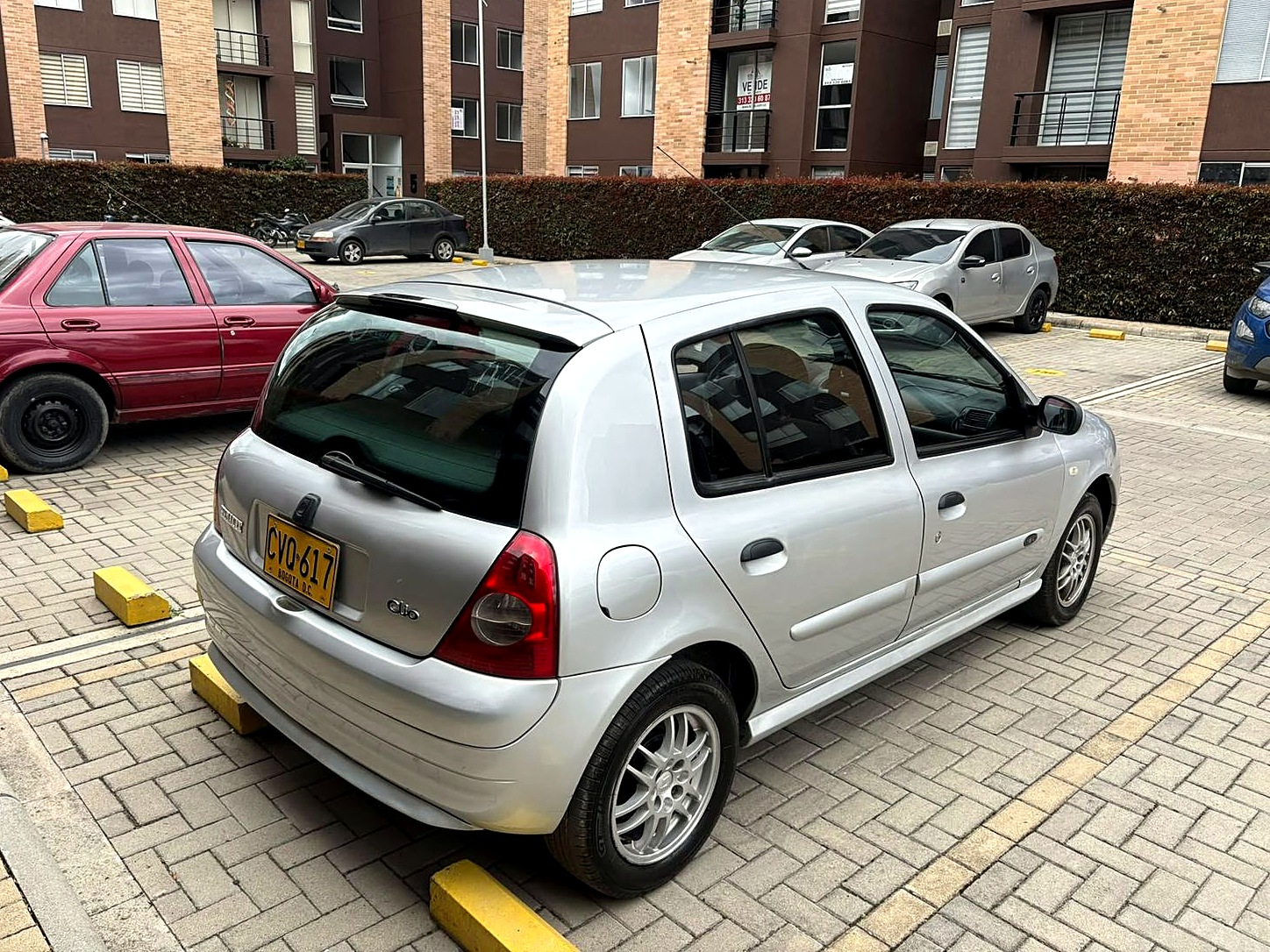 Renault Clio foto 5