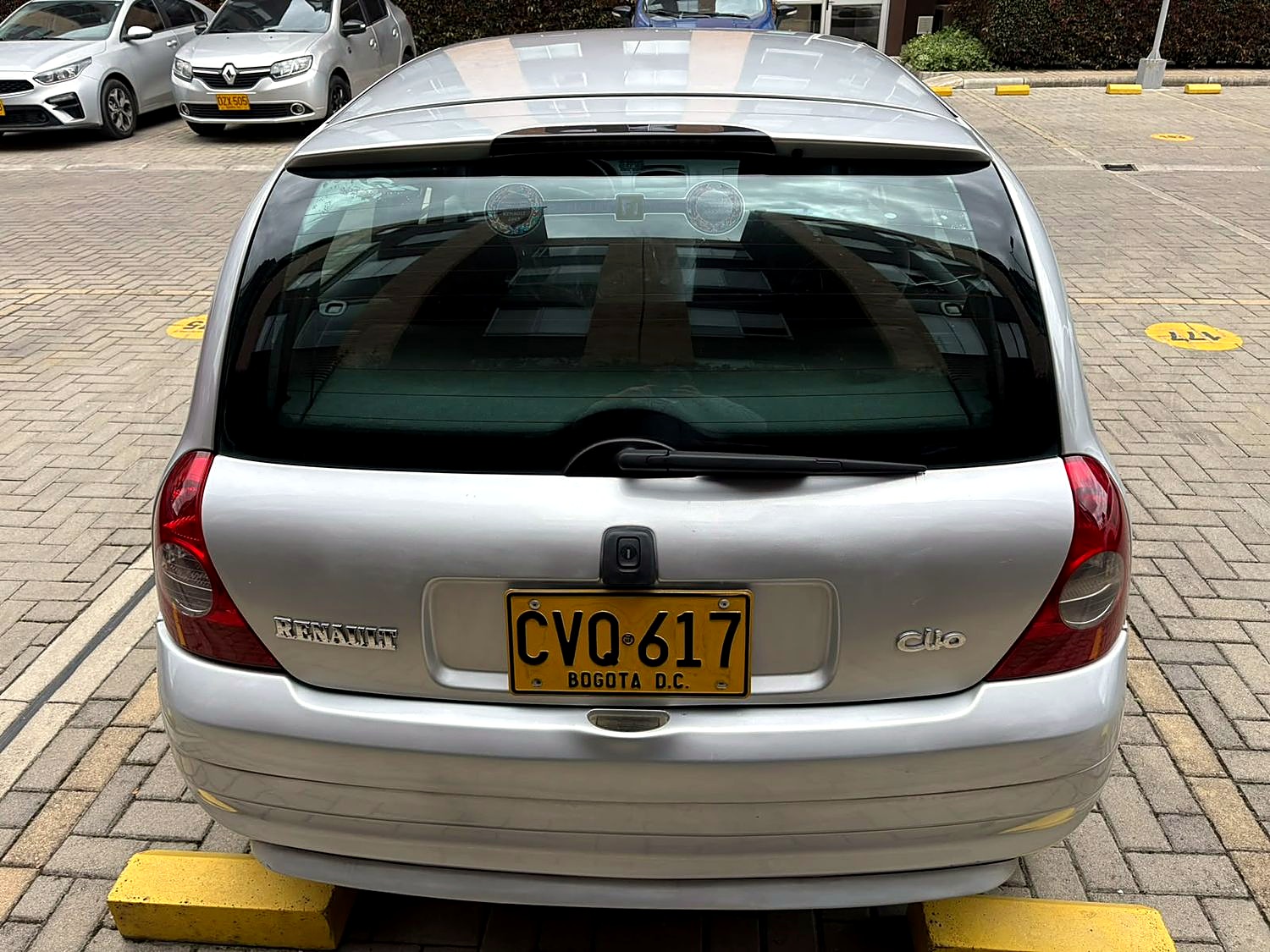 Renault Clio foto 10