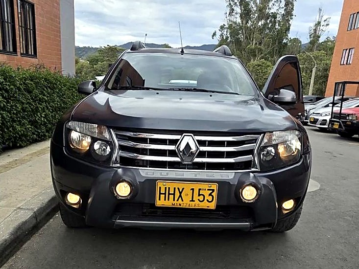 Renault Duster foto 2