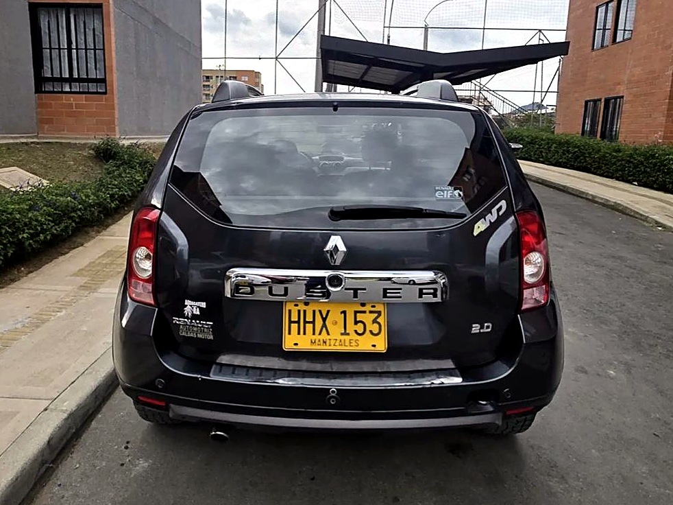 Renault Duster foto 3