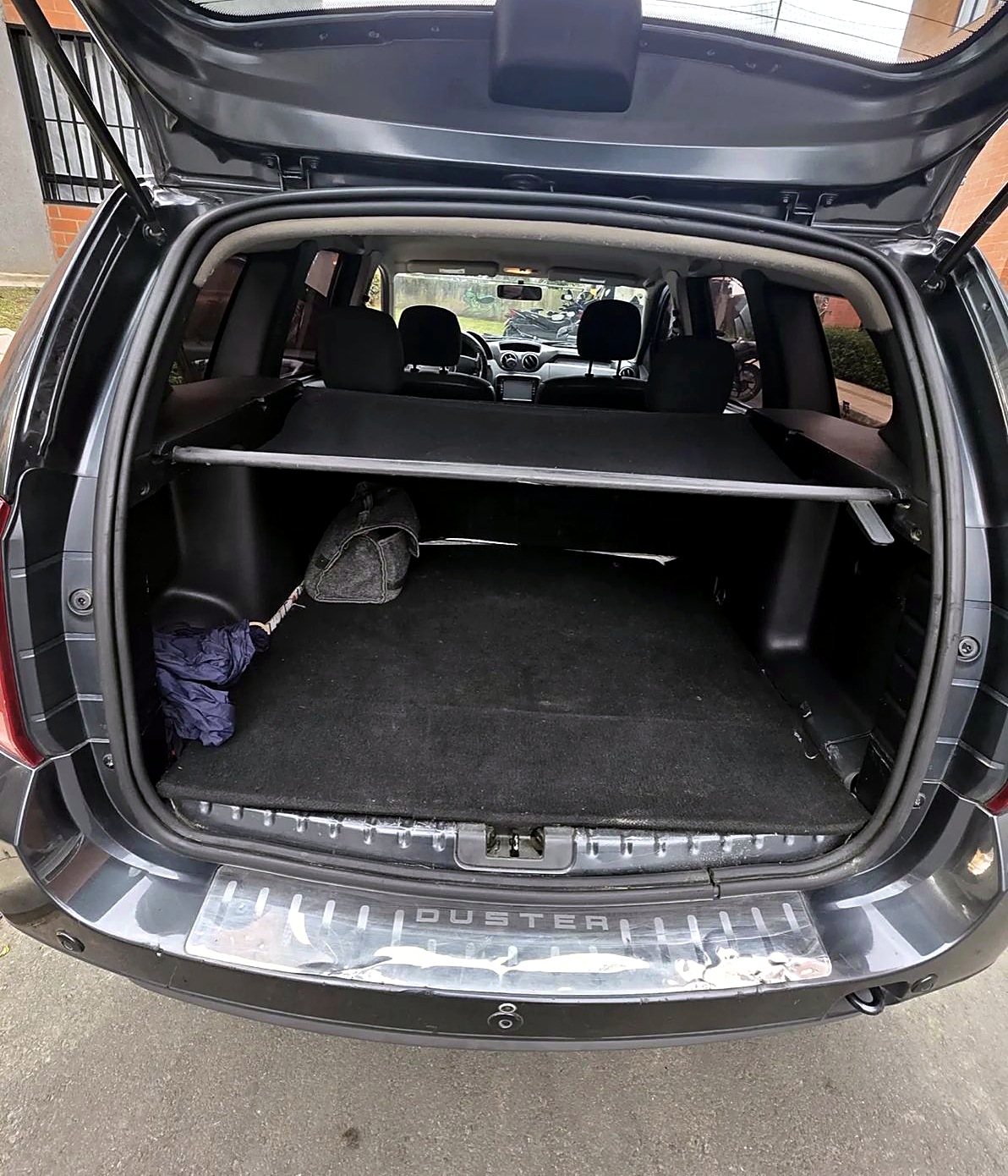Renault Duster foto 5
