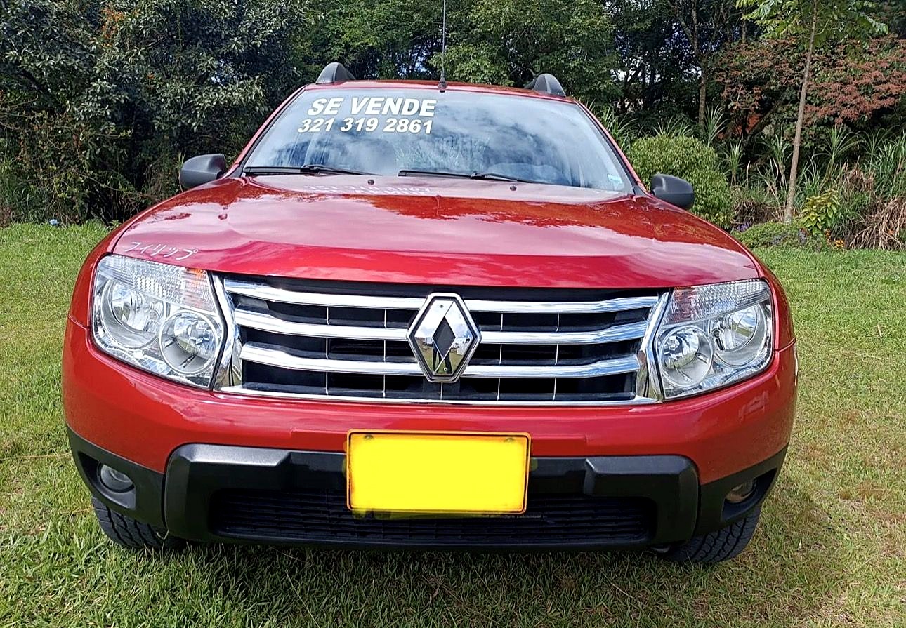 Renault Duster foto 2