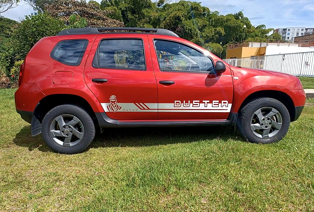 Renault Duster foto 4