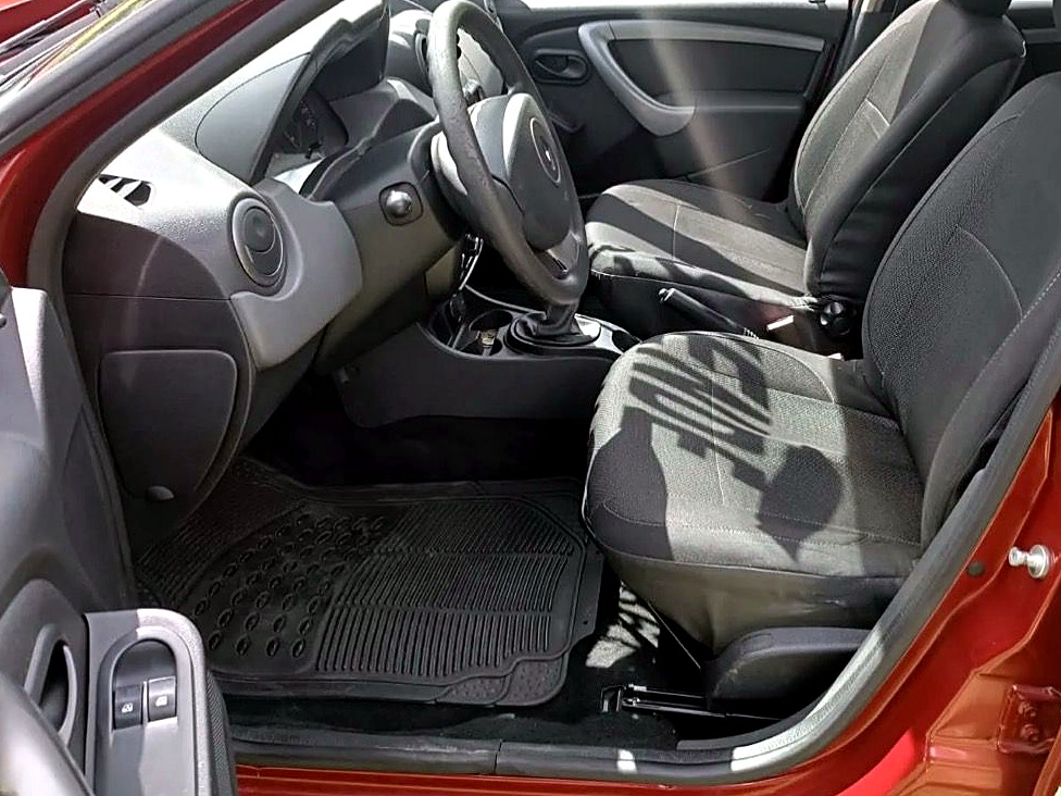 Renault Duster foto 5