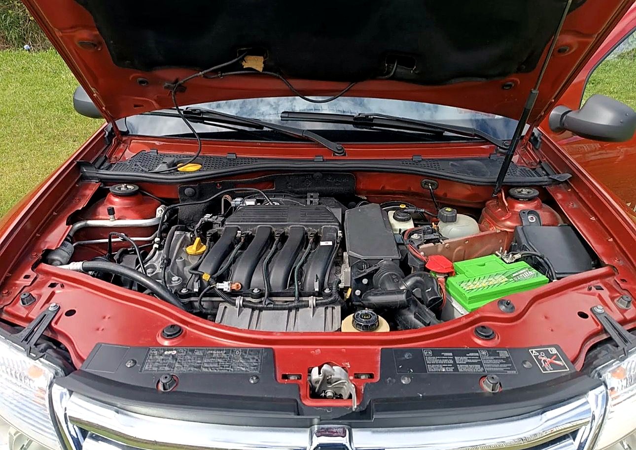 Renault Duster foto 6