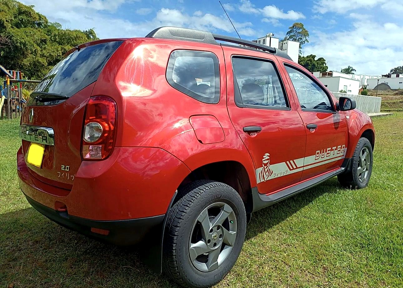 Renault Duster foto 7