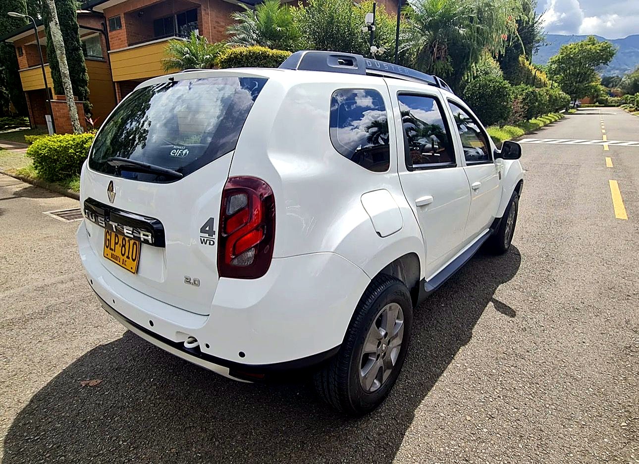 Renault Duster foto 3