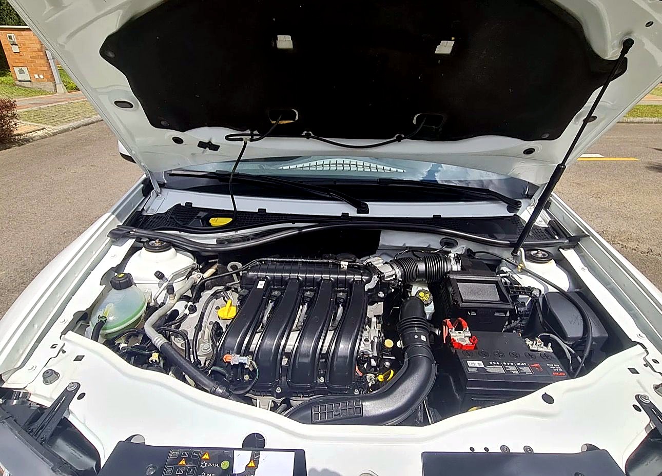 Renault Duster foto 4