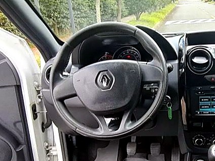 Renault Duster foto 5