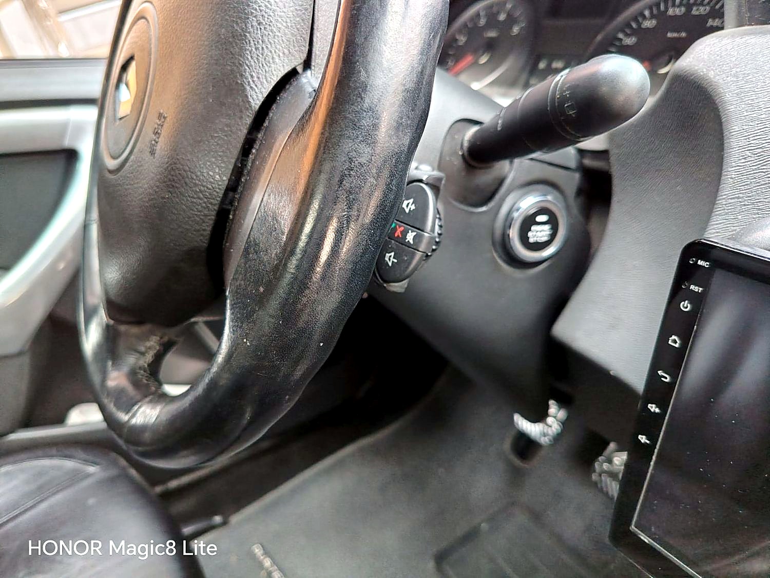 Renault Duster Expression foto 5