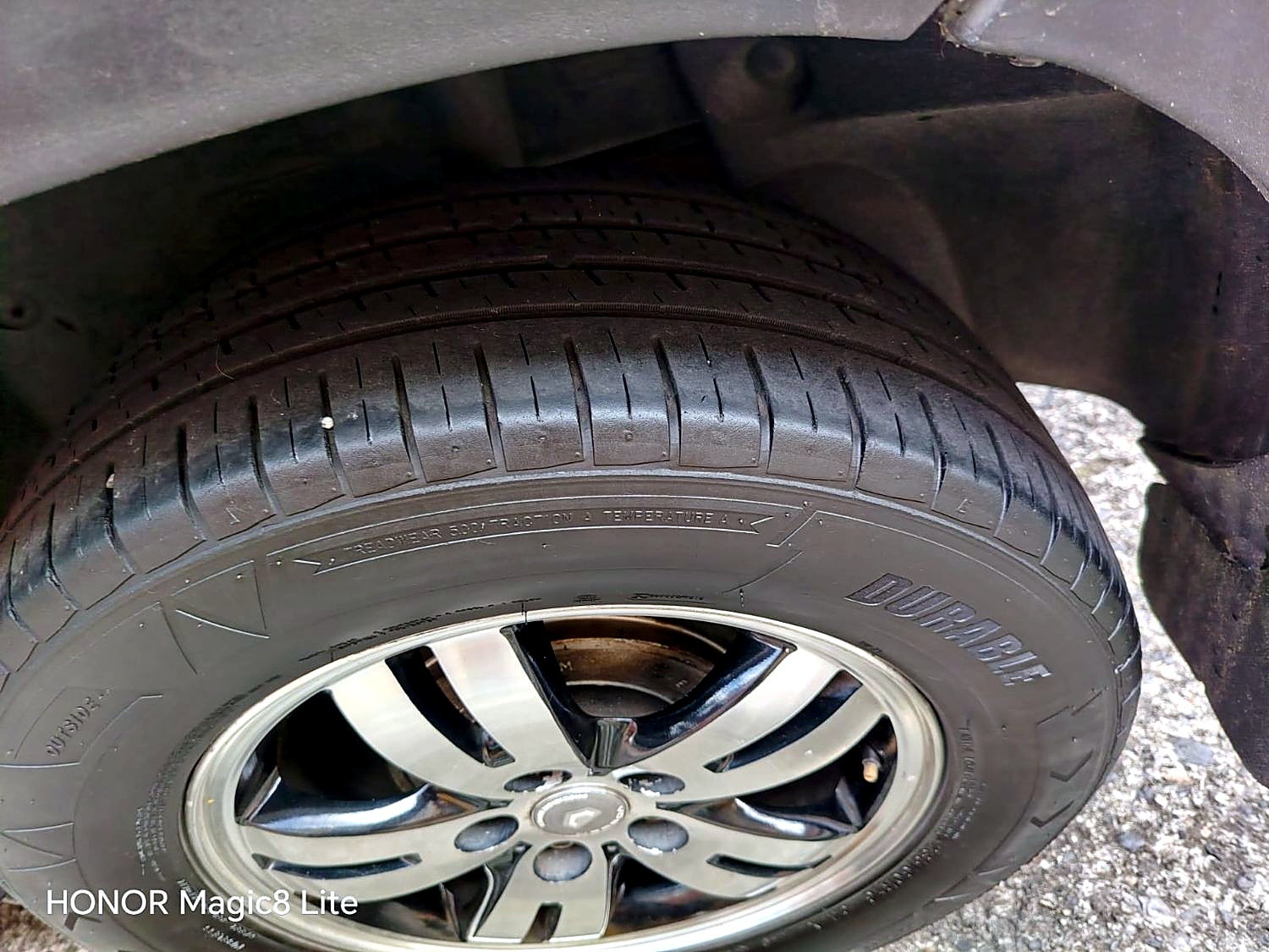 Renault Duster Expression foto 6