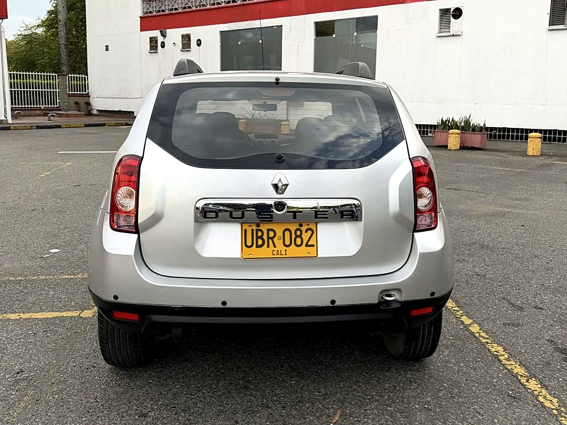 Renault Duster Expression foto 5