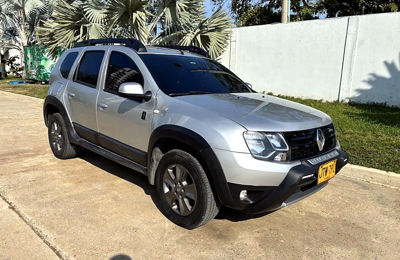 Renault Duster foto 3