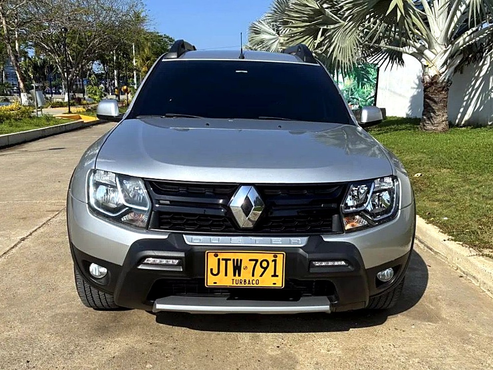 Renault Duster foto 4