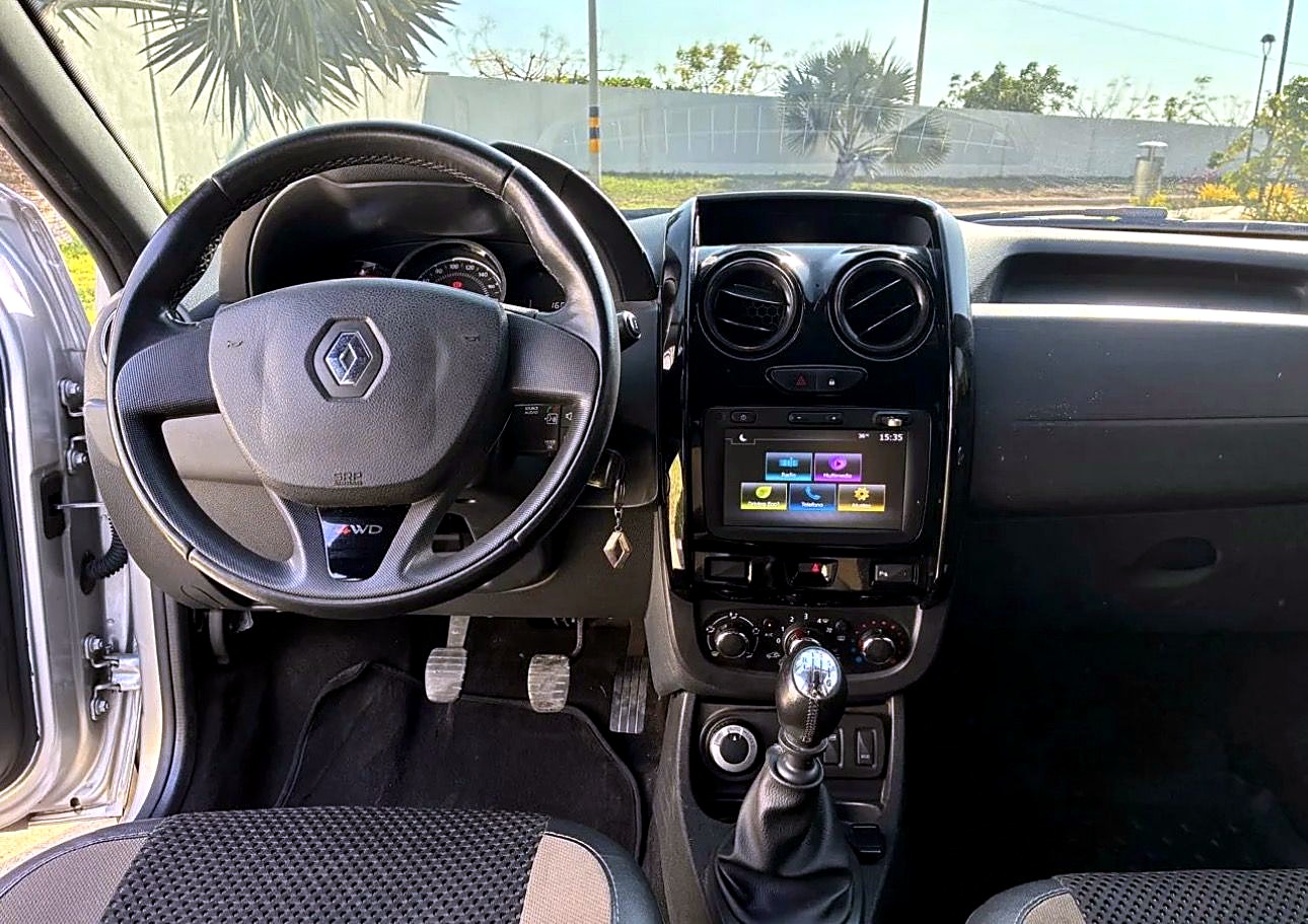 Renault Duster foto 5