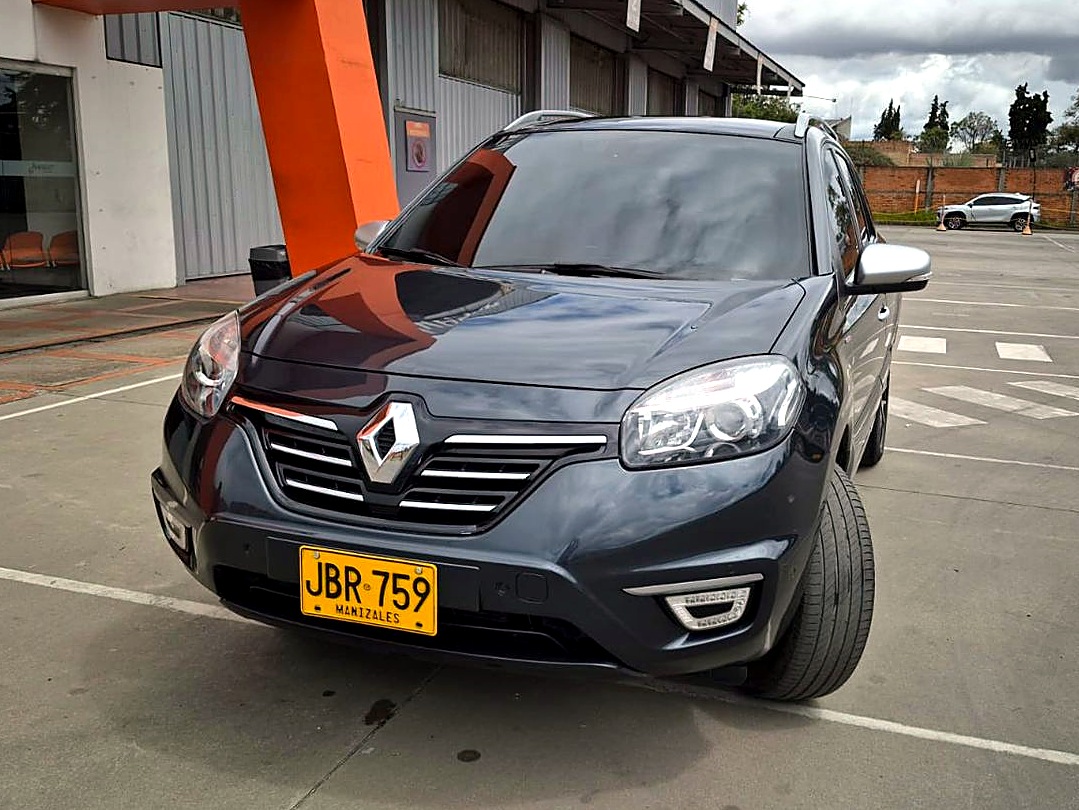 Renault Koleos foto 2