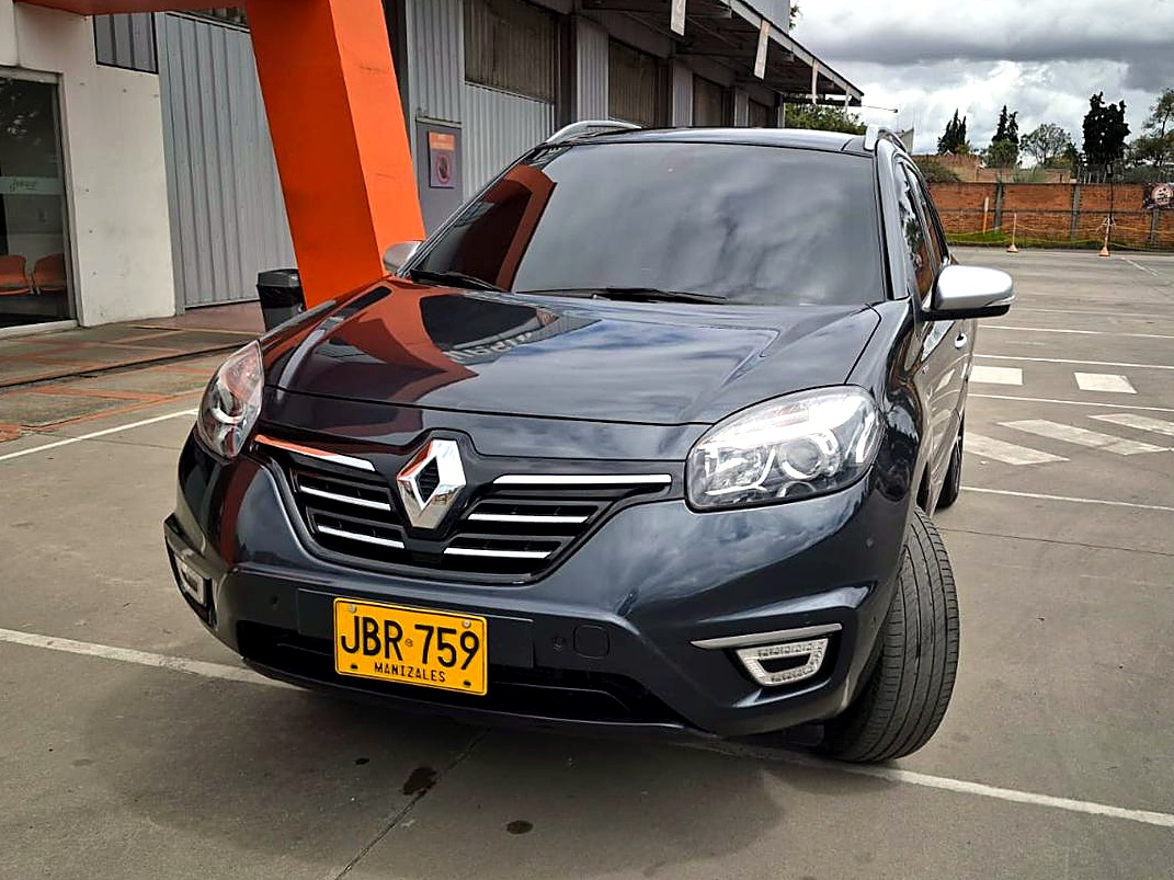 Renault Koleos foto 6