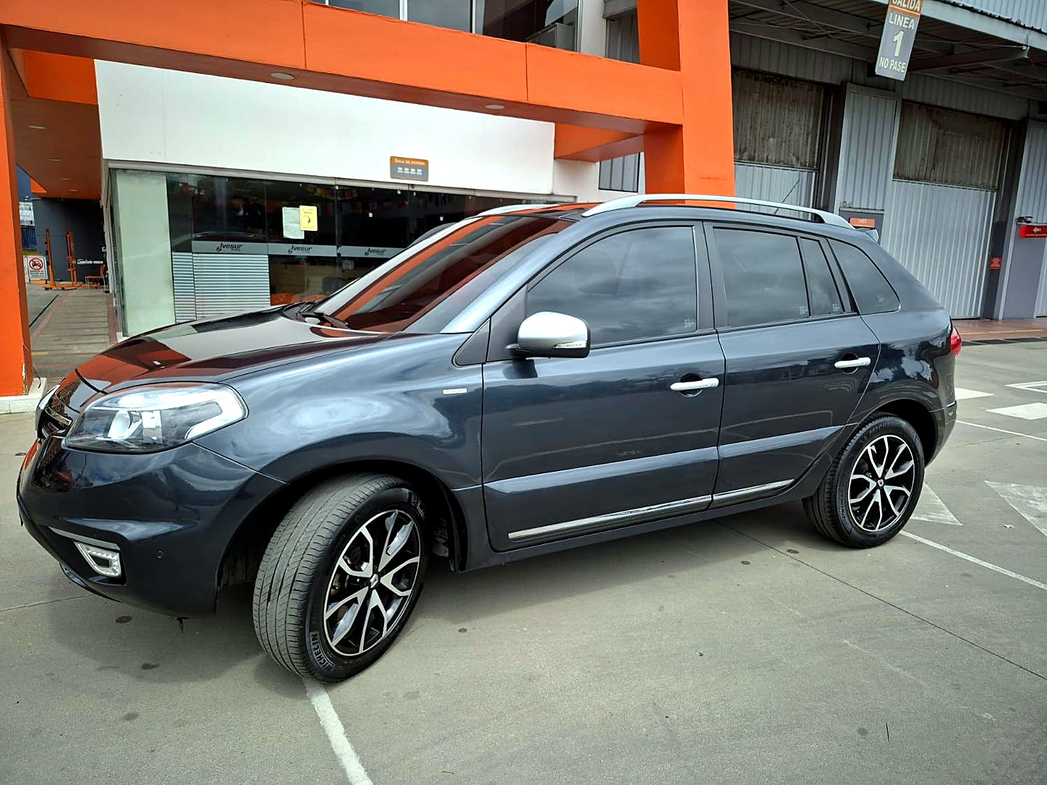 Renault Koleos foto 7