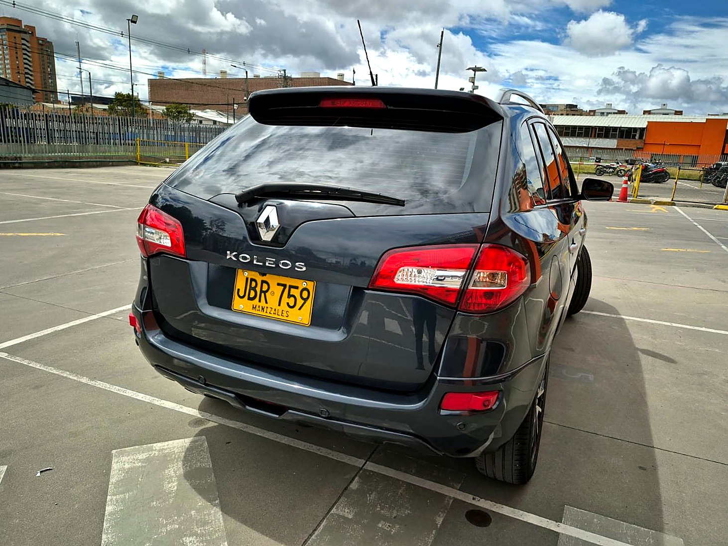 Renault Koleos foto 9