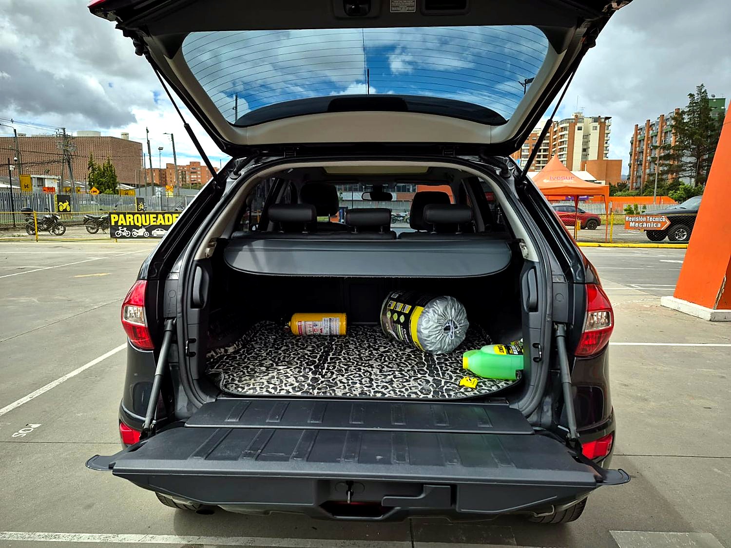 Renault Koleos foto 11