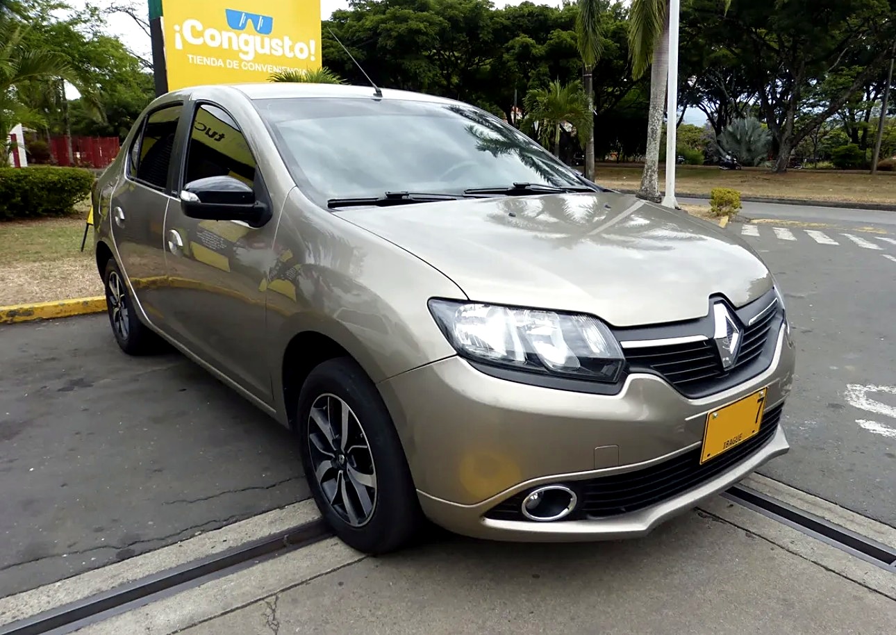 Renault Logan Exclusiv foto 3