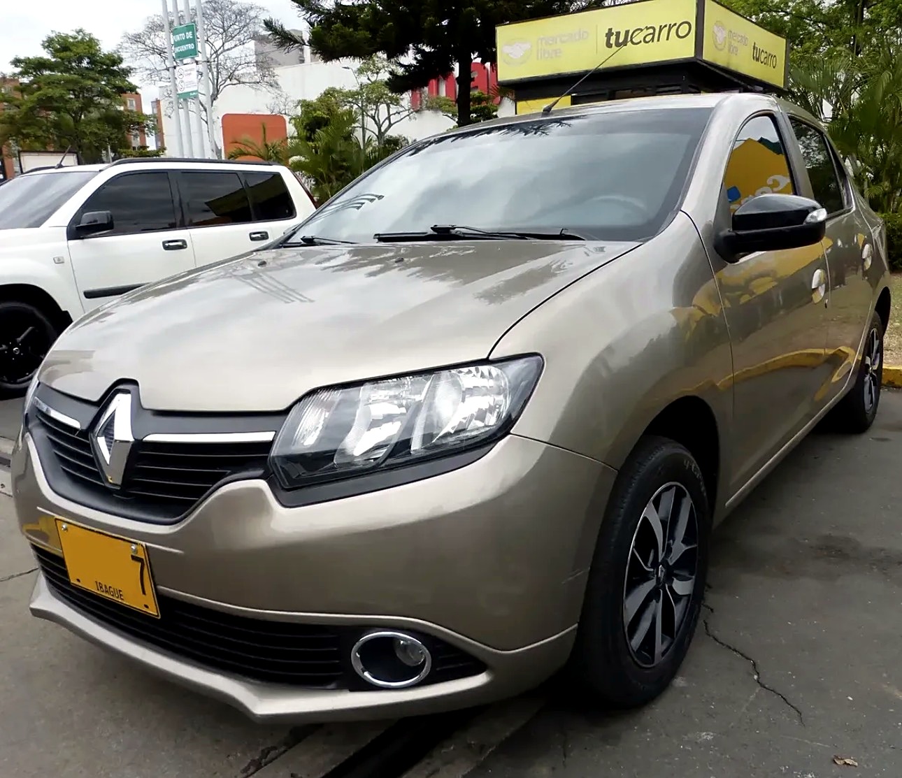 Renault Logan Exclusiv foto 4