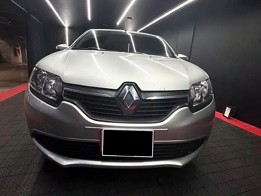 Renault Logan Expression foto 3