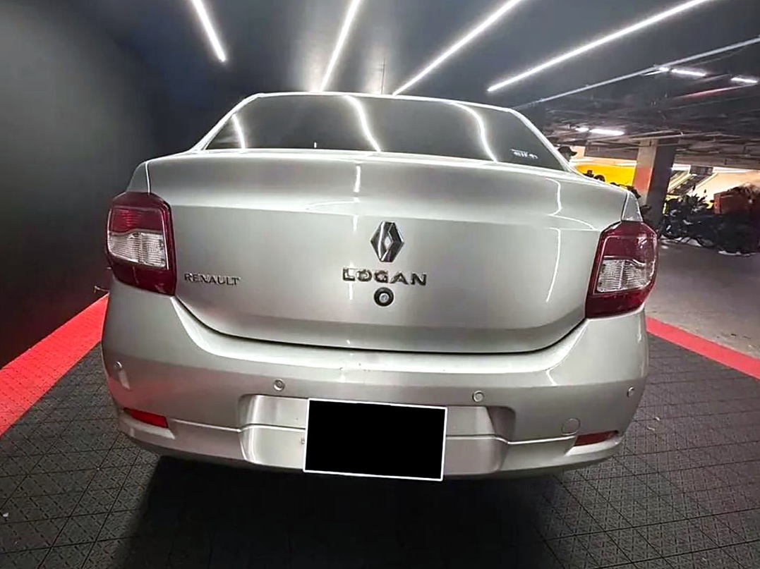 Renault Logan Expression foto 5