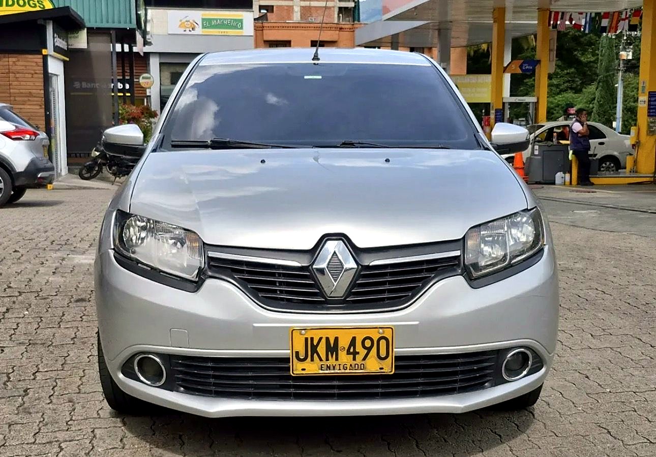Renault Logan Intense foto 6