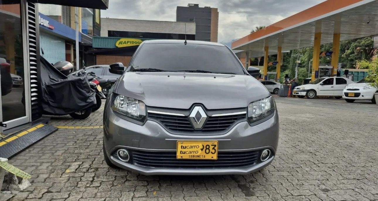 Renault Logan Life foto 3