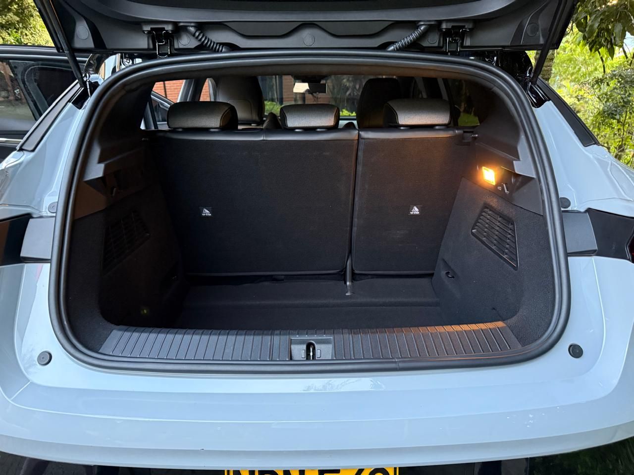 Renault Megane E-Tech foto 10