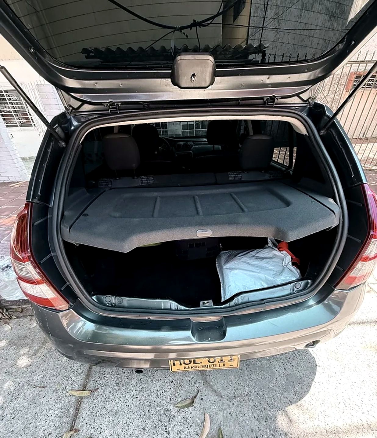 Renault Sandero 1.6 Dynamique At foto 2