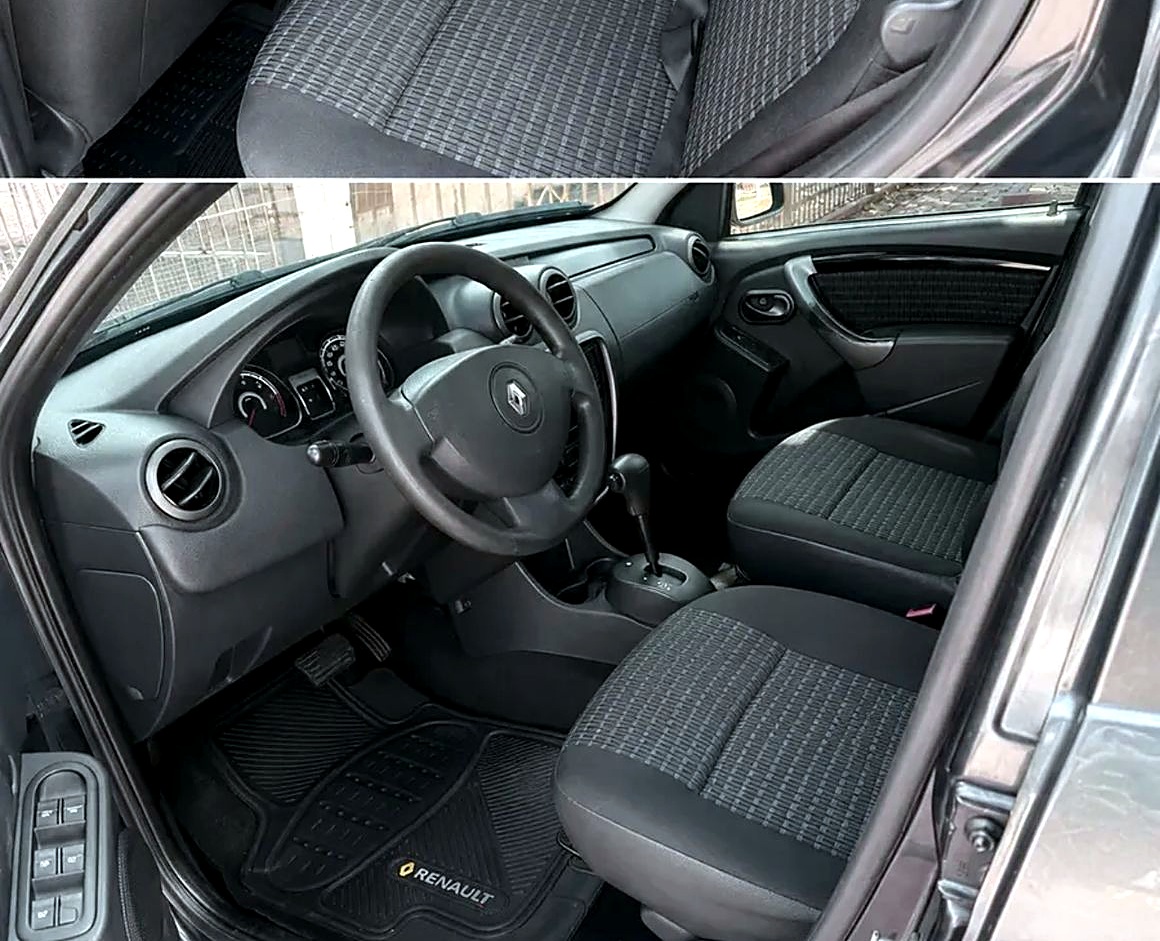 Renault Sandero 1.6 Dynamique At foto 5