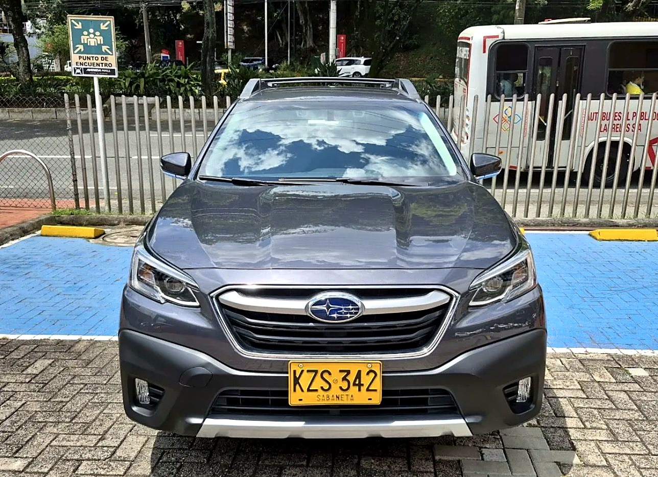 Subaru Outback foto 3