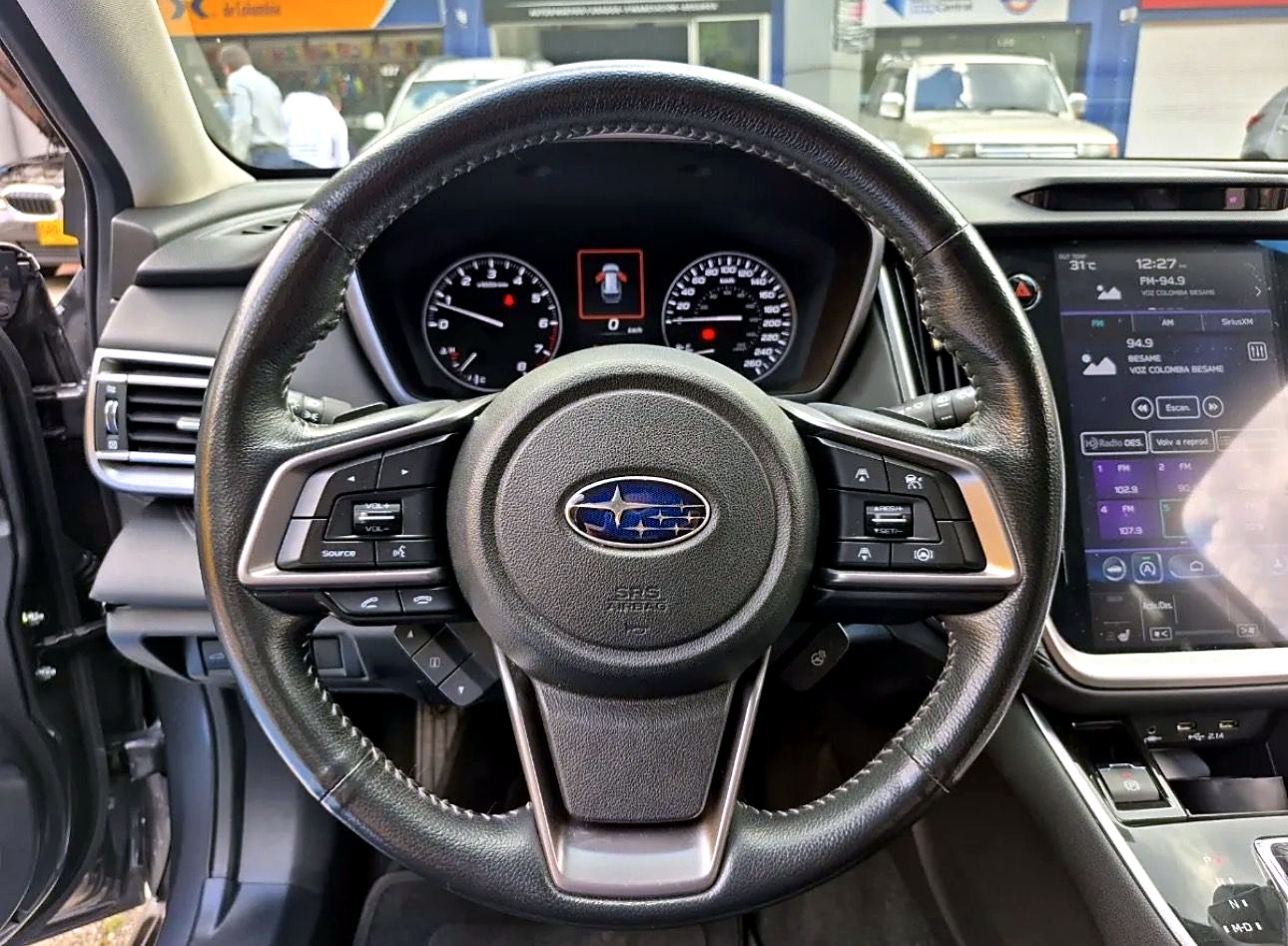Subaru Outback foto 4