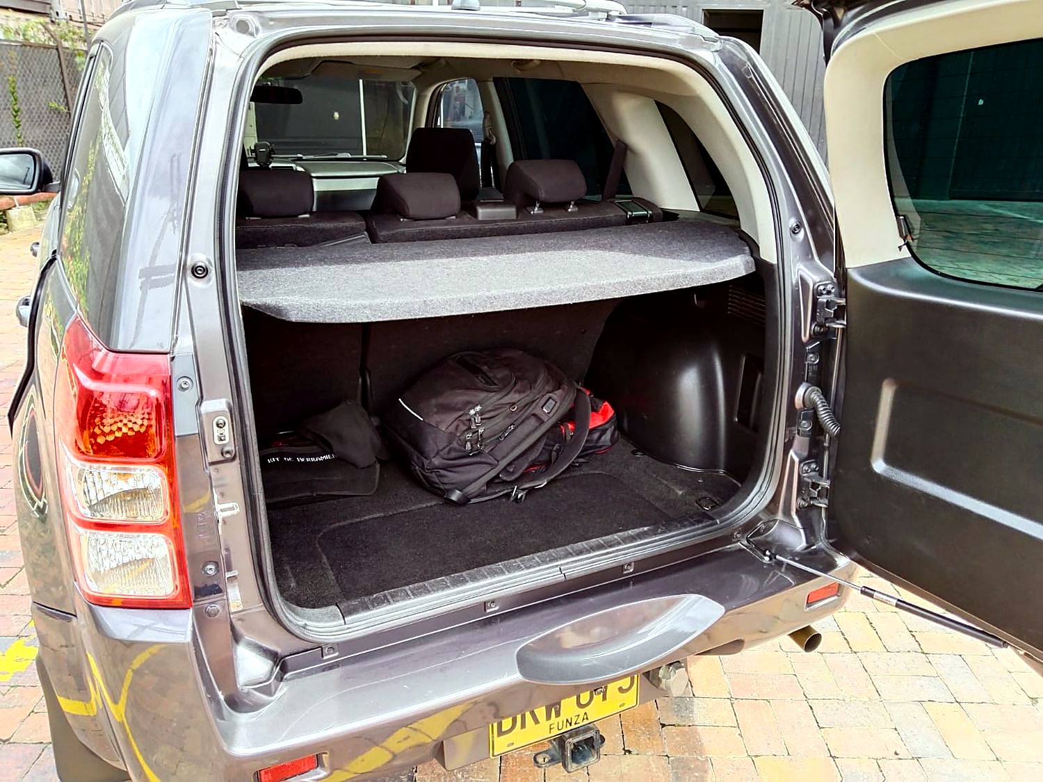 Suzuki Grand Vitara 2.4 foto 5