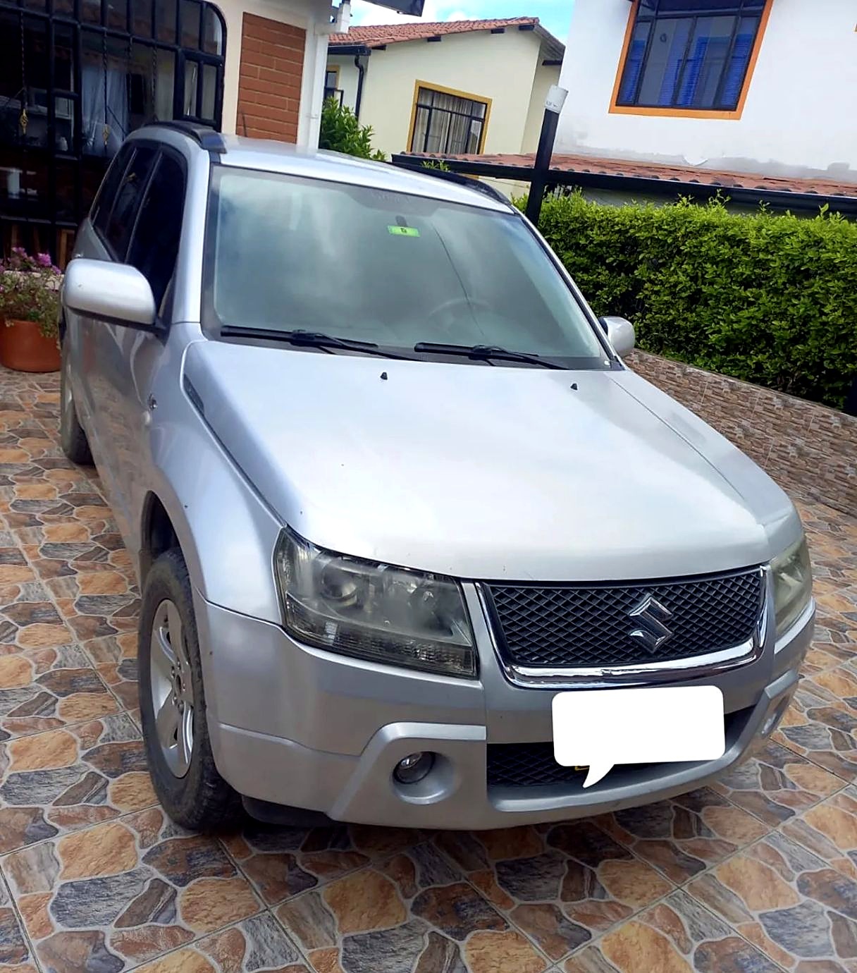 Suzuki Grand Vitara 2.7 foto 2