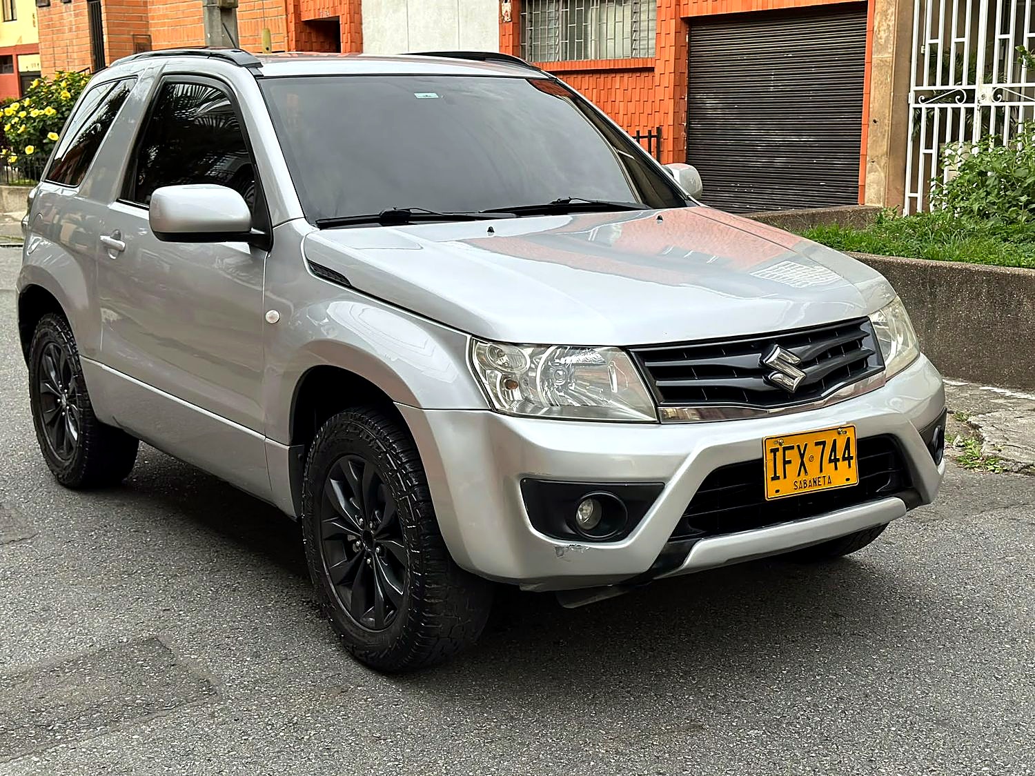 Suzuki Grand Vitara foto 3