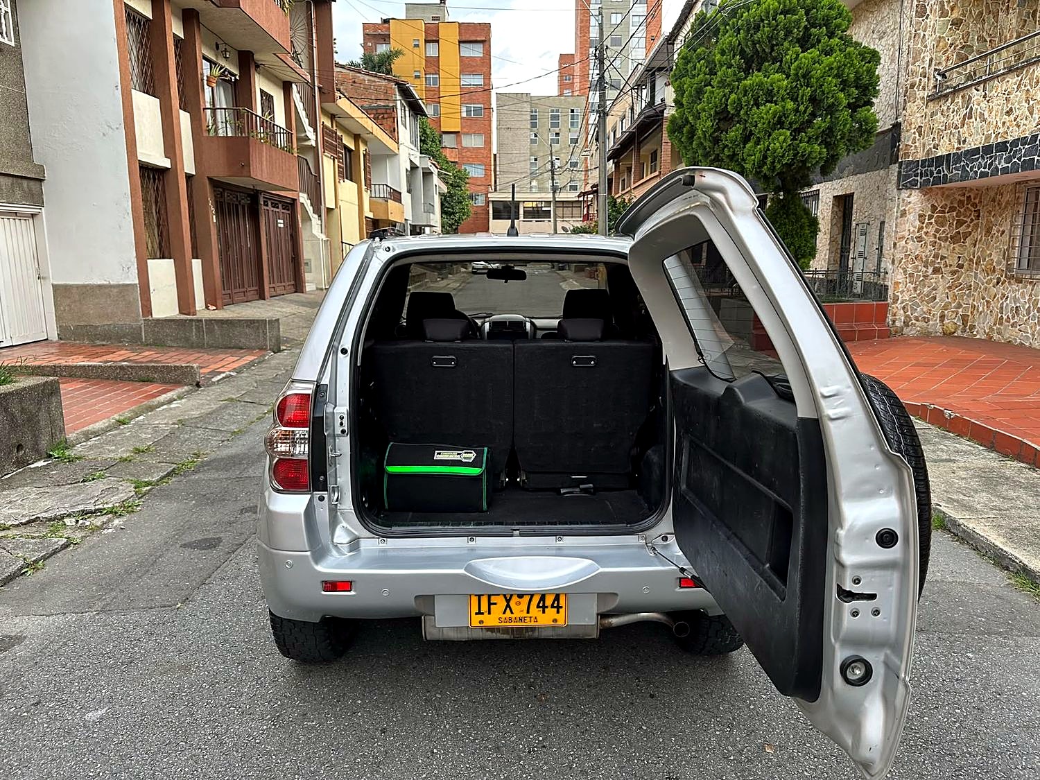 Suzuki Grand Vitara foto 5
