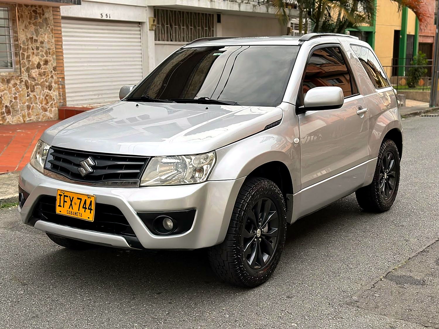 Suzuki Grand Vitara foto 6