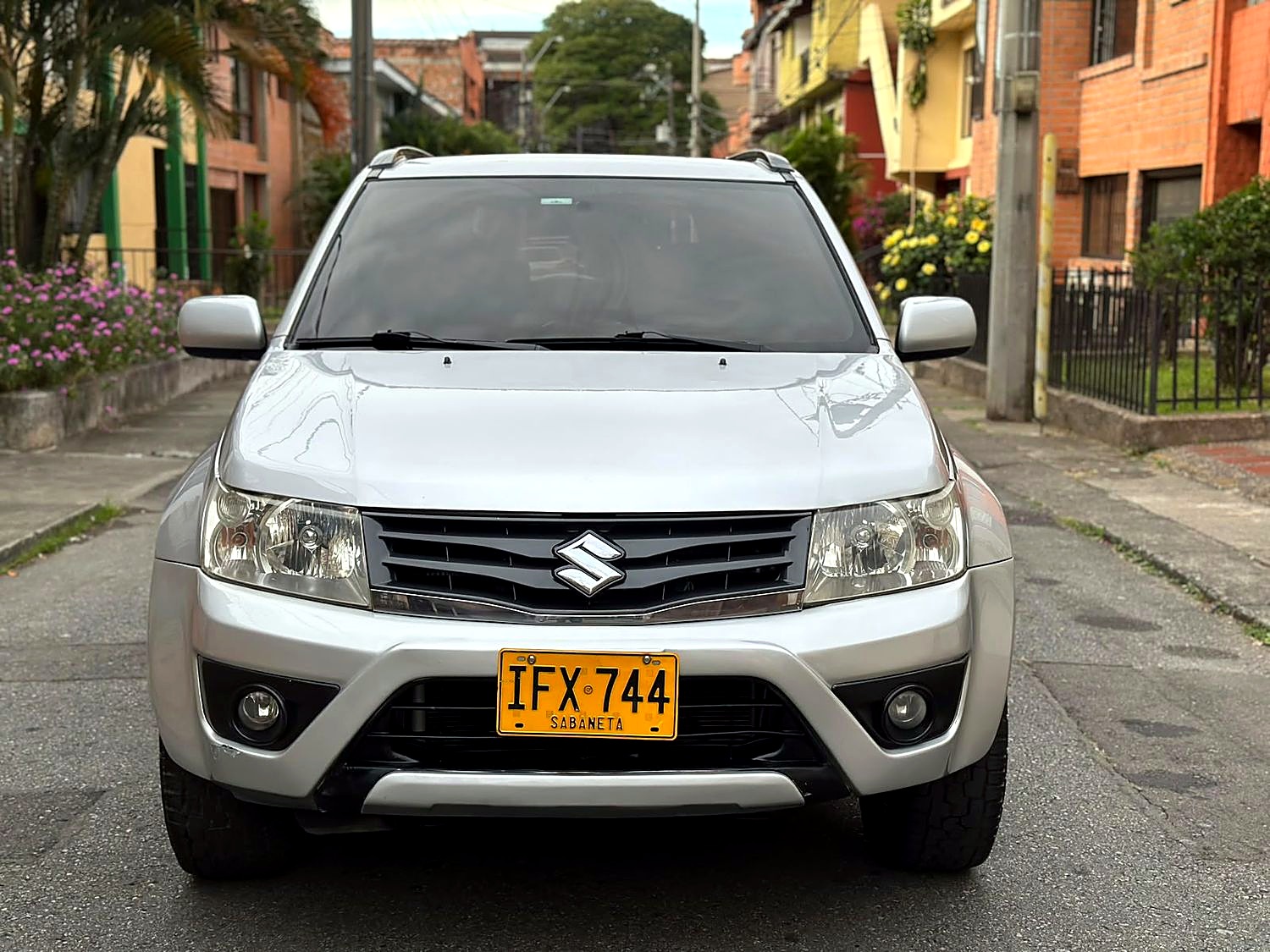Suzuki Grand Vitara foto 8