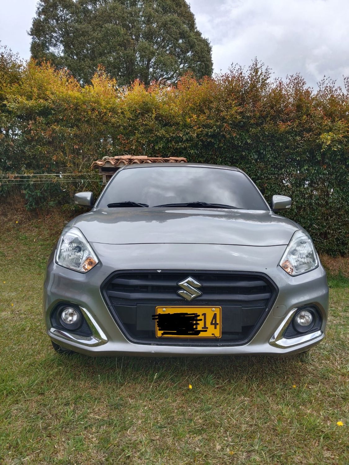 Suzuki Swift Dzire foto 3