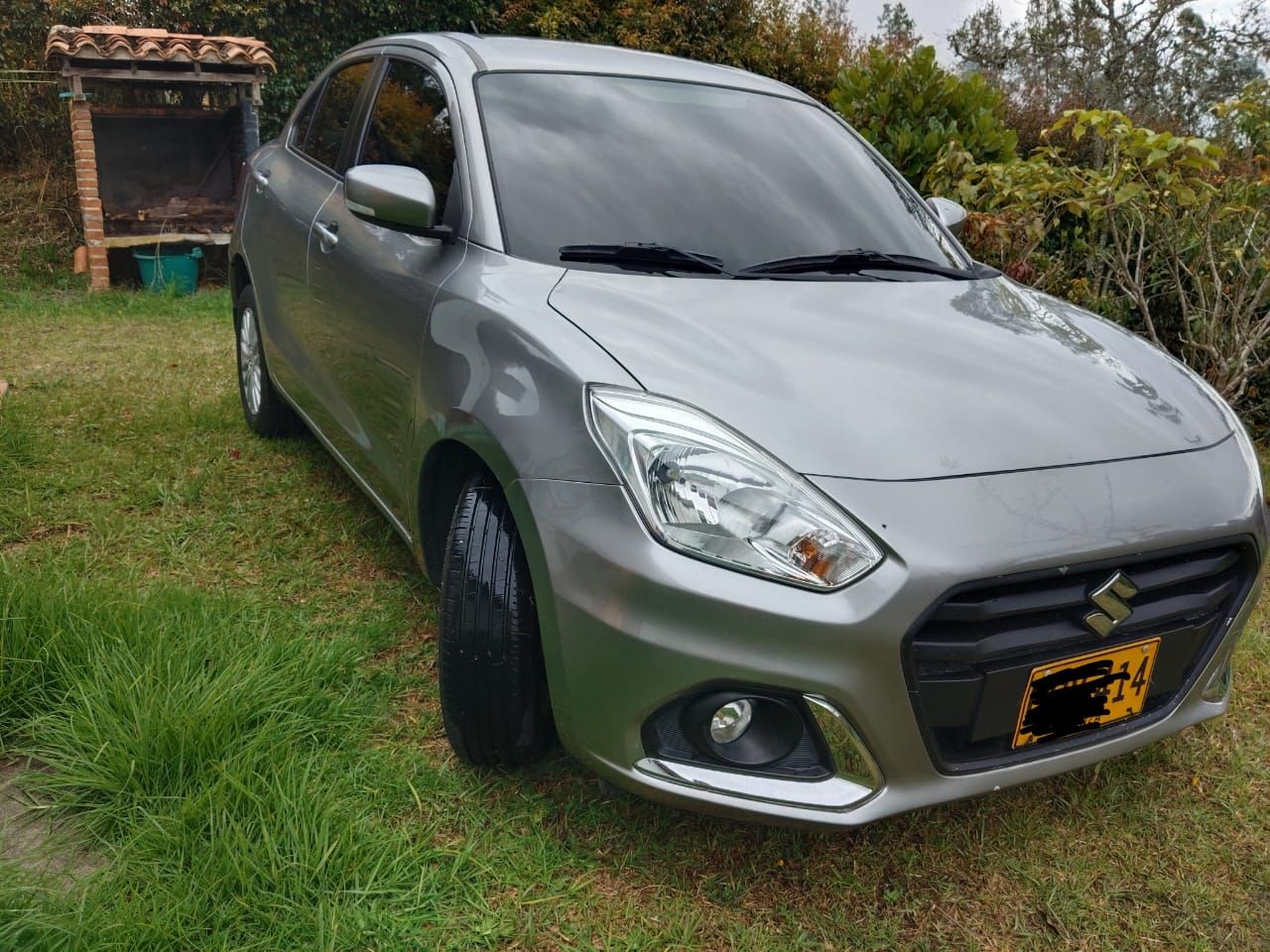 Suzuki Swift Dzire foto 5