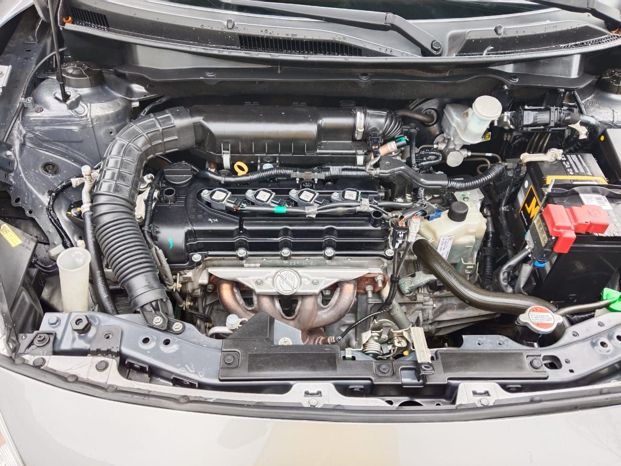 Suzuki Swift Dzire foto 6